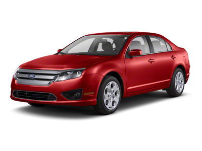 2010 Ford Fusion Sport