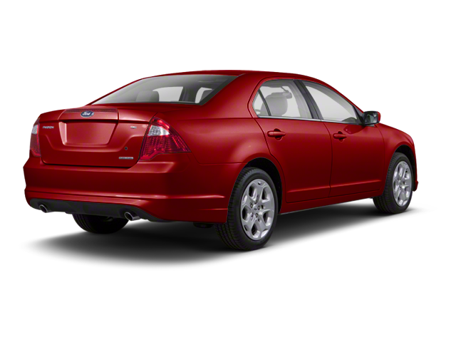 2010 Ford Fusion Sport