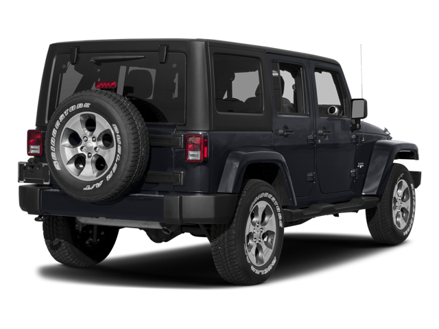 2017 Jeep Wrangler Unlimited Smoky Mountain - Photo 9