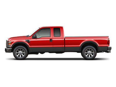 2008 Ford F-250SD XLT