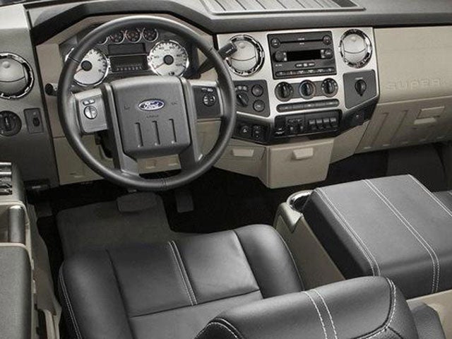 2008 Ford F-250SD XLT