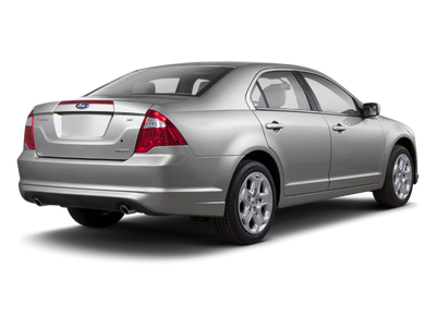 2010 Ford Fusion Sport