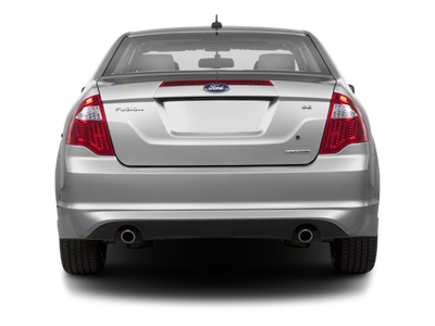 2010 Ford Fusion Sport