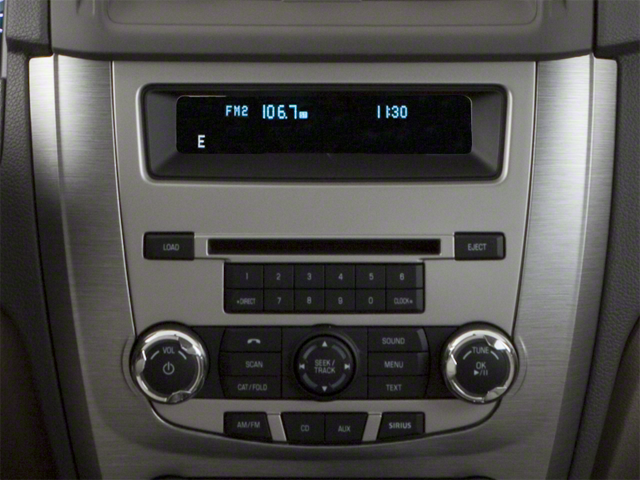 2010 Ford Fusion Sport