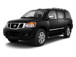 2010 Nissan Armada Platinum