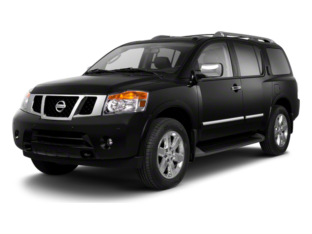 2010 Nissan Armada Platinum