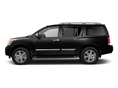 2010 Nissan Armada Platinum