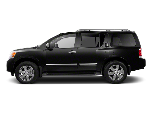 2010 Nissan Armada Platinum