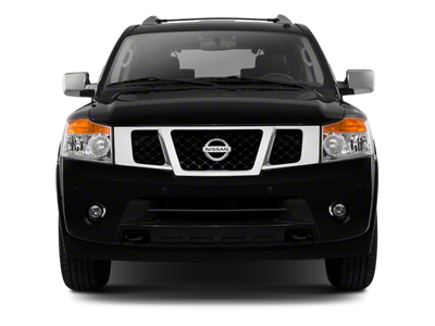 2010 Nissan Armada Platinum