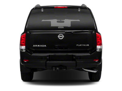 2010 Nissan Armada Platinum