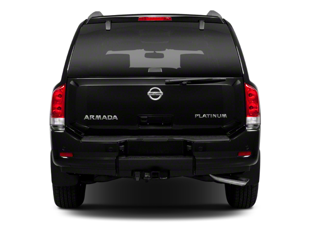 2010 Nissan Armada Platinum