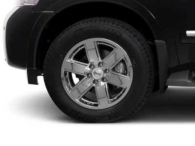 2010 Nissan Armada Platinum