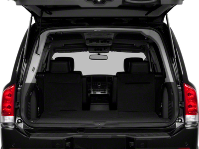 2010 Nissan Armada Platinum