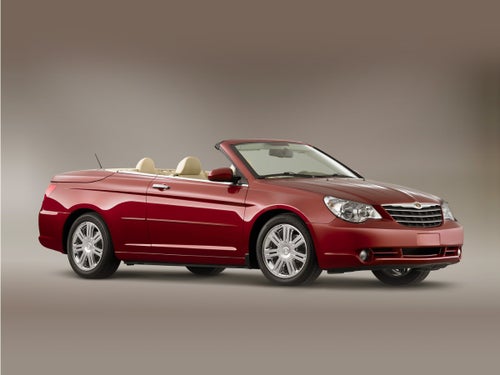 2010 Chrysler Sebring Touring