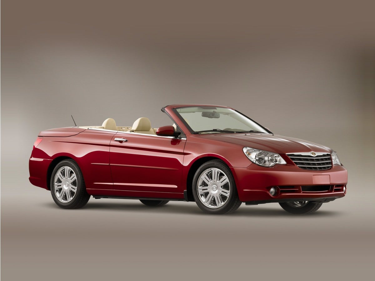 2010 Chrysler Sebring Touring