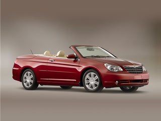 2010 Chrysler Sebring Touring