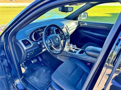 2017 Jeep Grand Cherokee Laredo