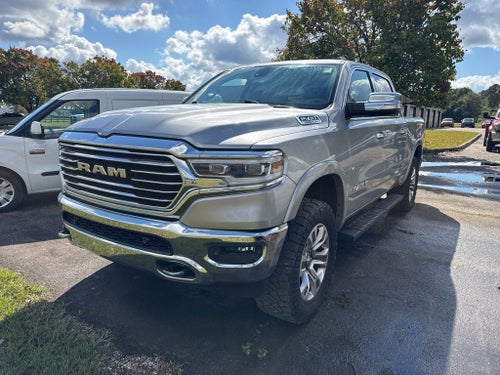 2019 RAM 1500 Laramie Longhorn