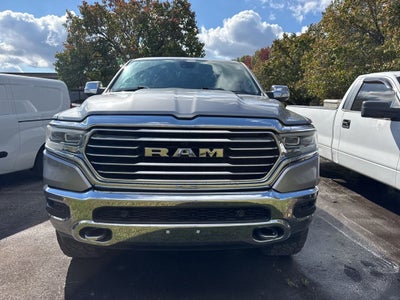 2019 RAM 1500 Laramie Longhorn