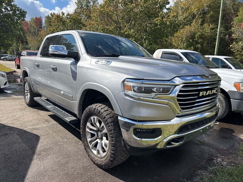 2019 RAM 1500 Laramie Longhorn