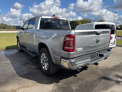 2019 RAM 1500 Laramie Longhorn