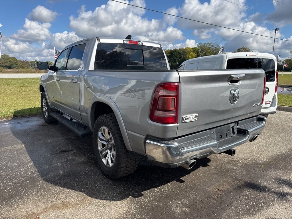 2019 RAM 1500 Laramie Longhorn
