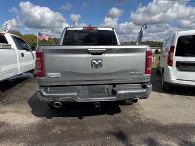 2019 RAM 1500 Laramie Longhorn