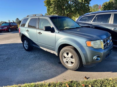 2011 Ford Escape XLT