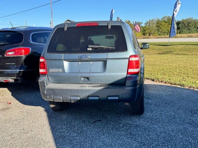 2011 Ford Escape XLT