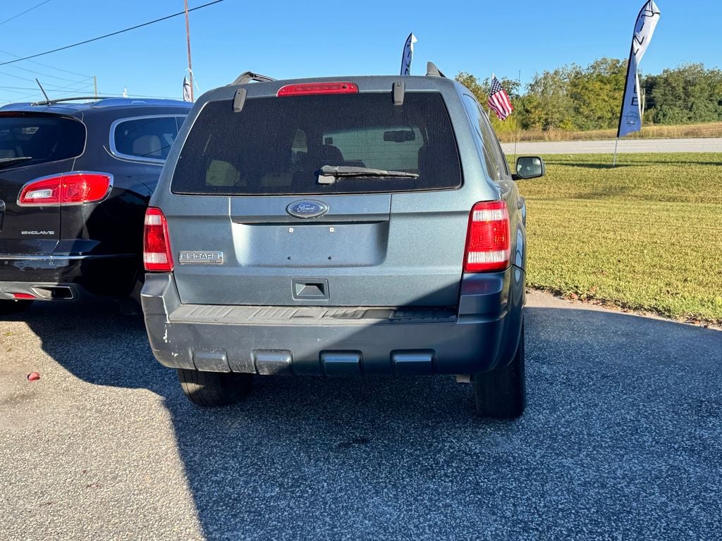 2011 Ford Escape XLT