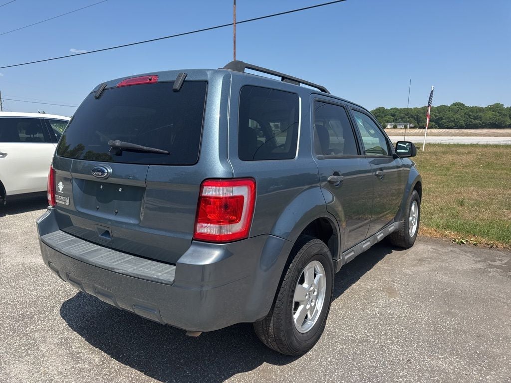 2011 Ford Escape XLT