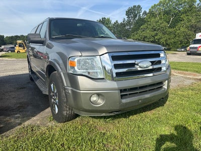 2008 Ford Expedition EL XLT