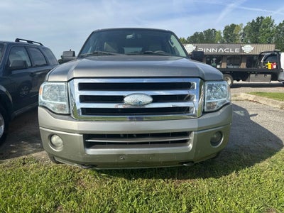 2008 Ford Expedition EL XLT
