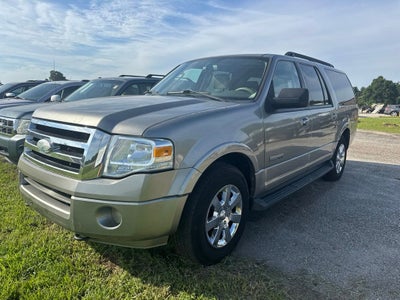 2008 Ford Expedition EL XLT