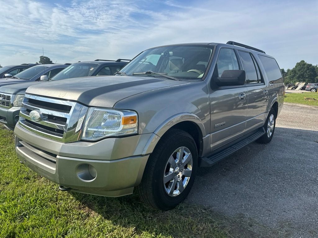 2008 Ford Expedition EL XLT