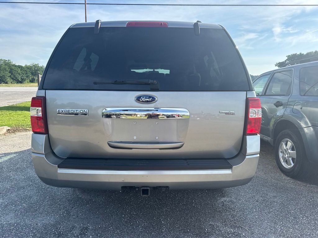 2008 Ford Expedition EL XLT