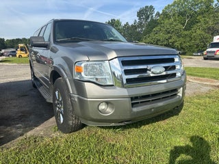 2008 Ford Expedition EL XLT