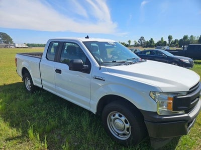 2020 Ford F-150 XL