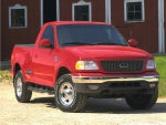 1999 Ford F-150 Supercab 139"