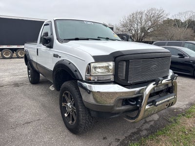 2004 Ford F-350SD XL 8 ft