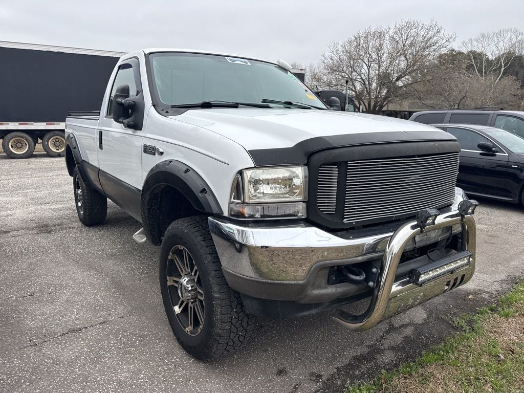 2004 Ford F-350SD XL 8 ft