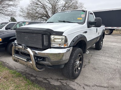 2004 Ford F-350SD XL 8 ft