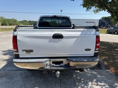 2004 Ford F-350SD XL 8 ft