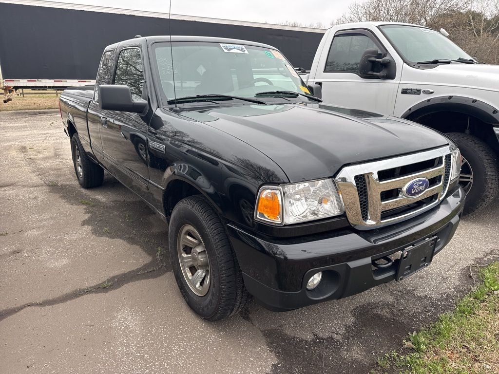 2008 Ford Ranger XLT