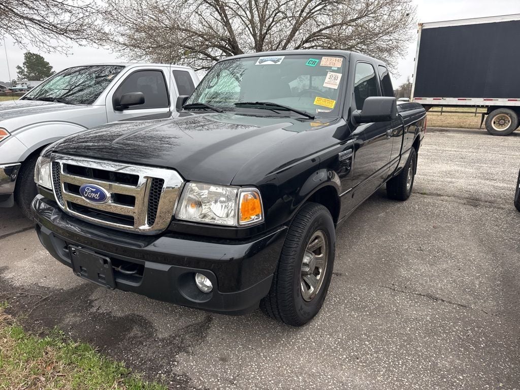 2008 Ford Ranger XLT