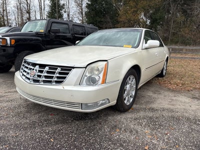2008 Cadillac DTS Base