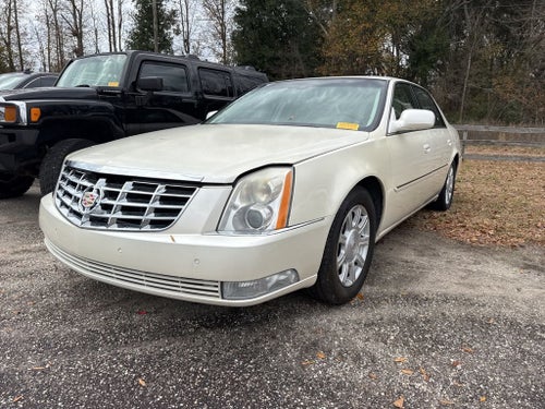 2008 Cadillac DTS Base