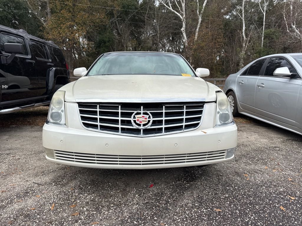 2008 Cadillac DTS Base