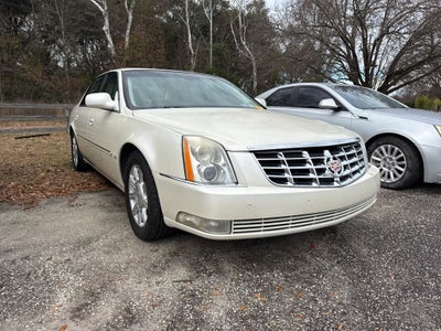 2008 Cadillac DTS Base