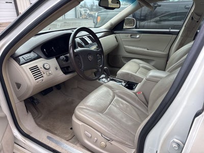 2008 Cadillac DTS Base